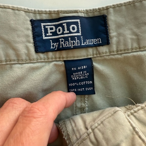 Vintage Polo Ralph Lauren Classic Golf Shorts - Picture 8 of 11
